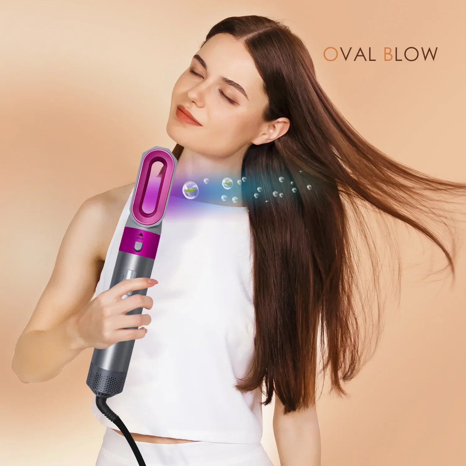 MOZAI 5-in-1 Hair Styler